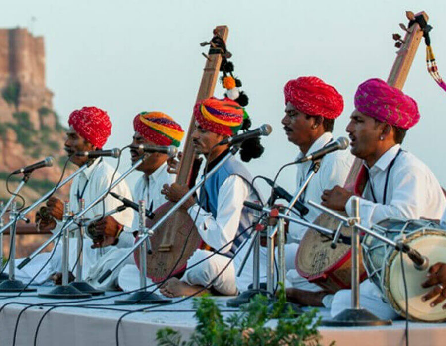 Rajasthani Folk 02