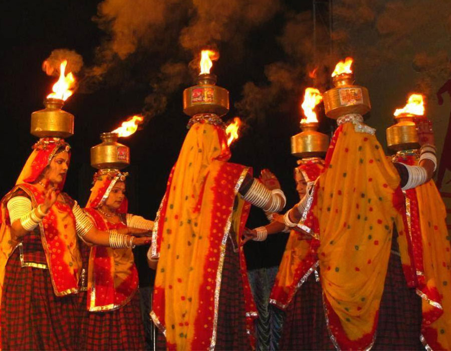 Rajasthani Folk 01